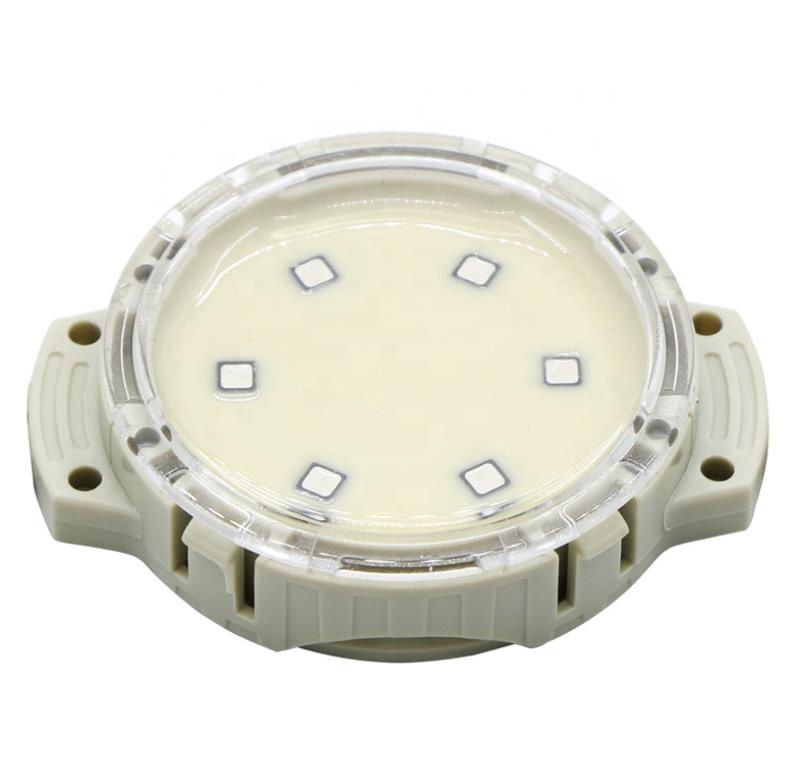 5 cm project outdoor building body lighting advertising decoration pixel points 512 parallel signal point light source