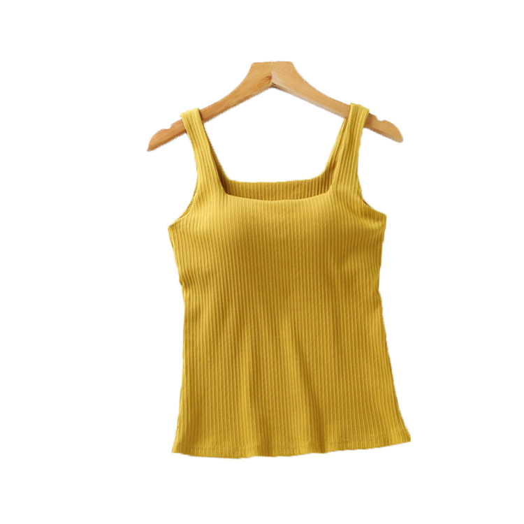 Hot Selling Factory Yoga Vest Women Yest Sports Underwear Anti-shock Anti-sag Fitness Bra Summer Waist Waistcoat
