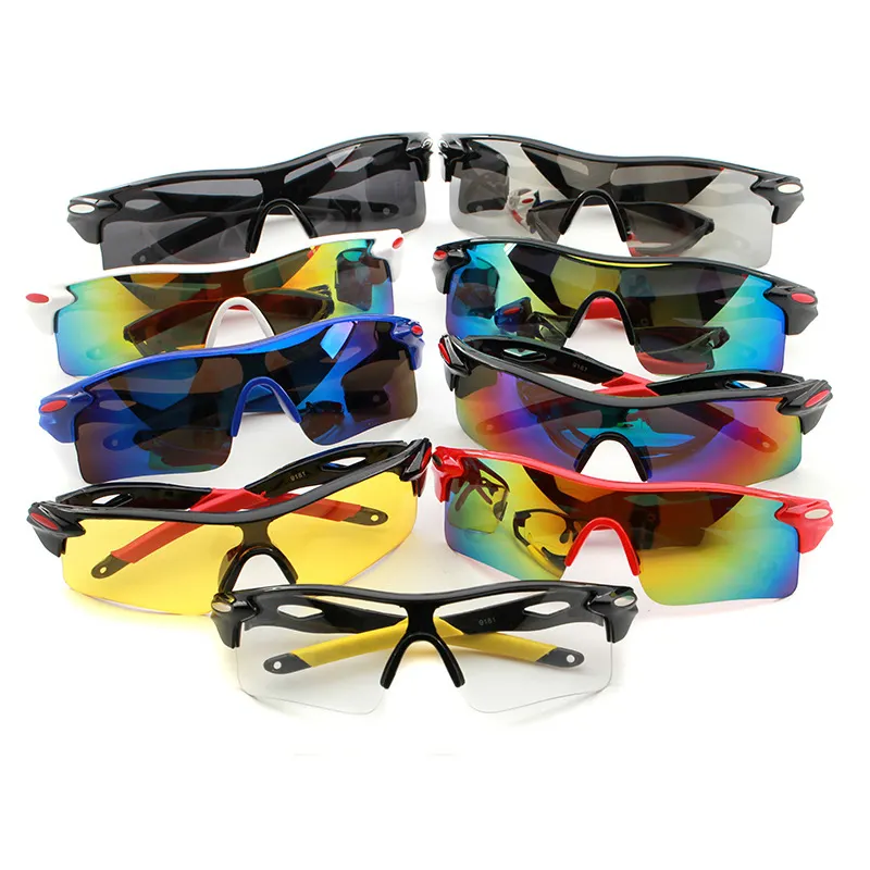 Солнцезащитные очки для спорта на открытом воздухе, солнцезащитные очки для верховой езды, ветрозащитные поляризованные очки для рыбалки, мужские и женские очки для альпинизма
