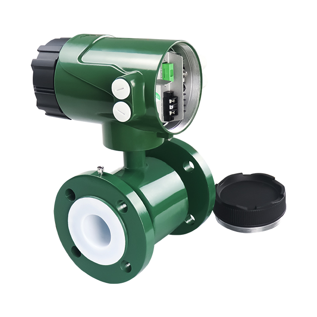 FIMEET LDG electromagnetic flow meter ethanol flow meter flow viscosity meter