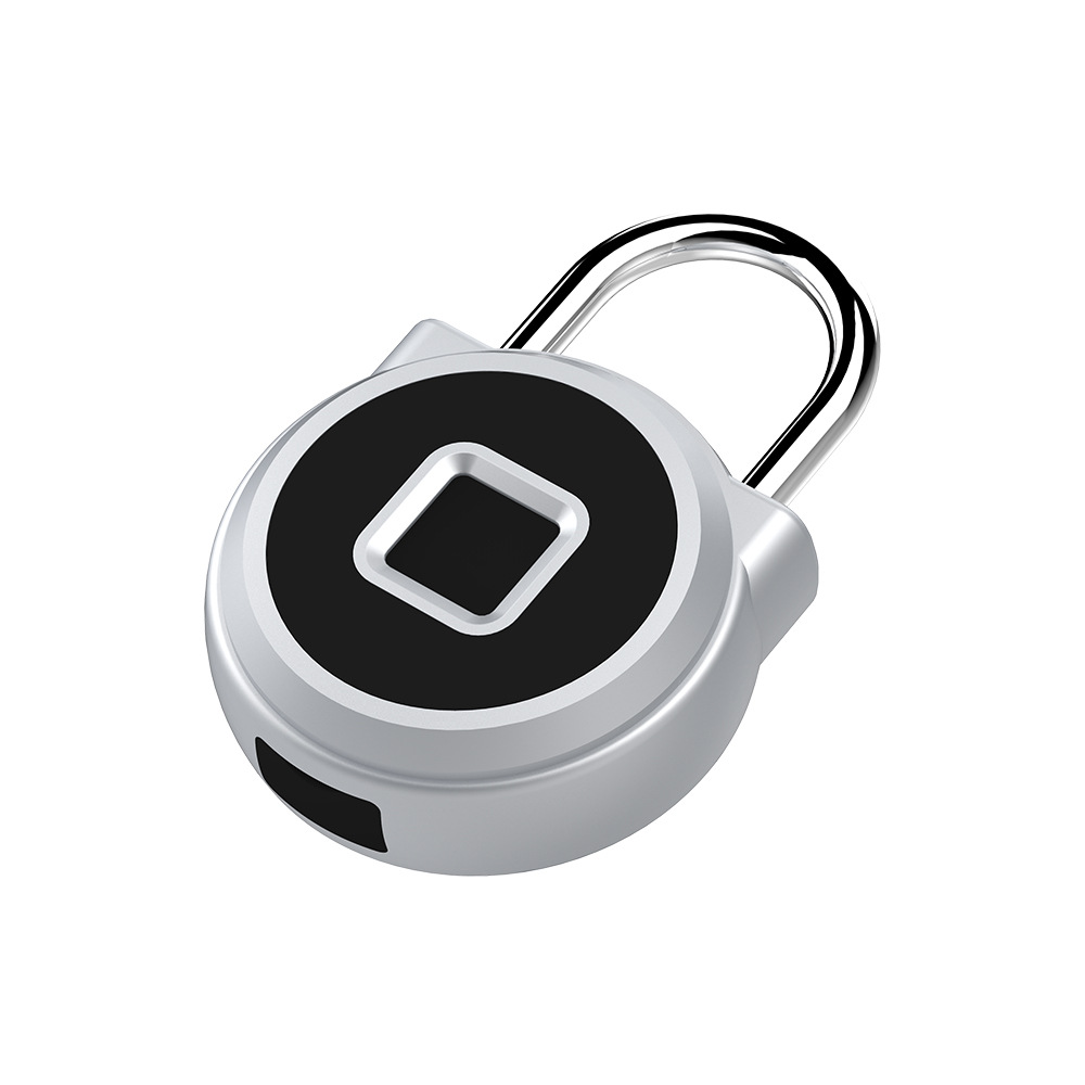 Защита безопасности zinc Alloy Usb зарядка замки чемодан сумки двери замок сенсорный экран Смарт-сканер отпечатков пальцев