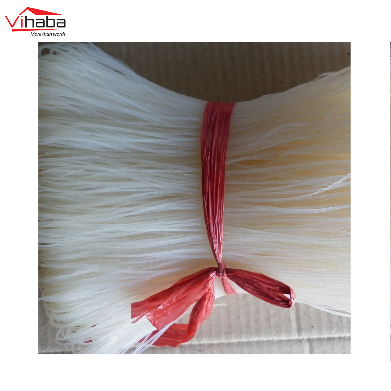 Best Selling Products Fried Organic Quick Cooking Noodle Soup Buckwheat Flour Rice Noodle