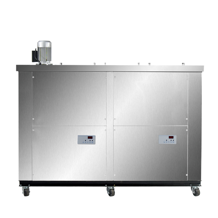 6 Molds Commercial Ice Lolly Factory Popsicle Machine for Sale