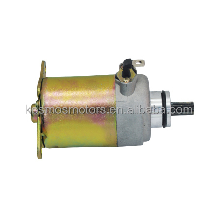 CW dirt bike offroad motorcycle starter motor clockwise street bike electrical starter For SYM125