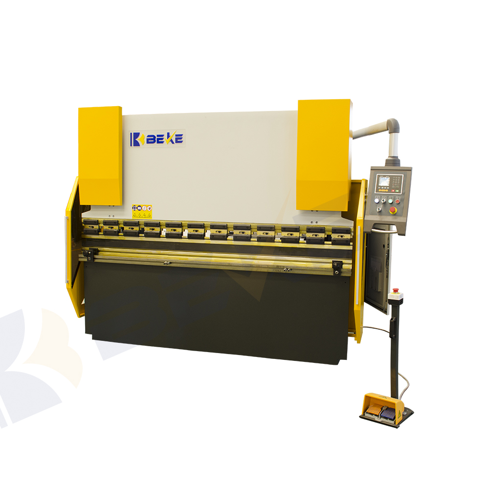 Прессовый тормозной станок BEKE E21 30t 1600 pint