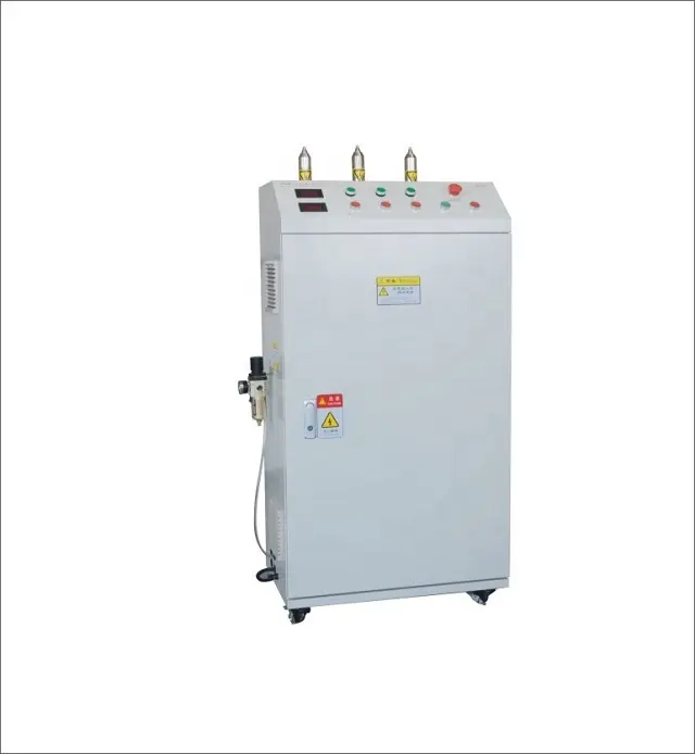 Plasma Surface Treatment Machine Plasma Treater for Remove Impurities from Material Surface