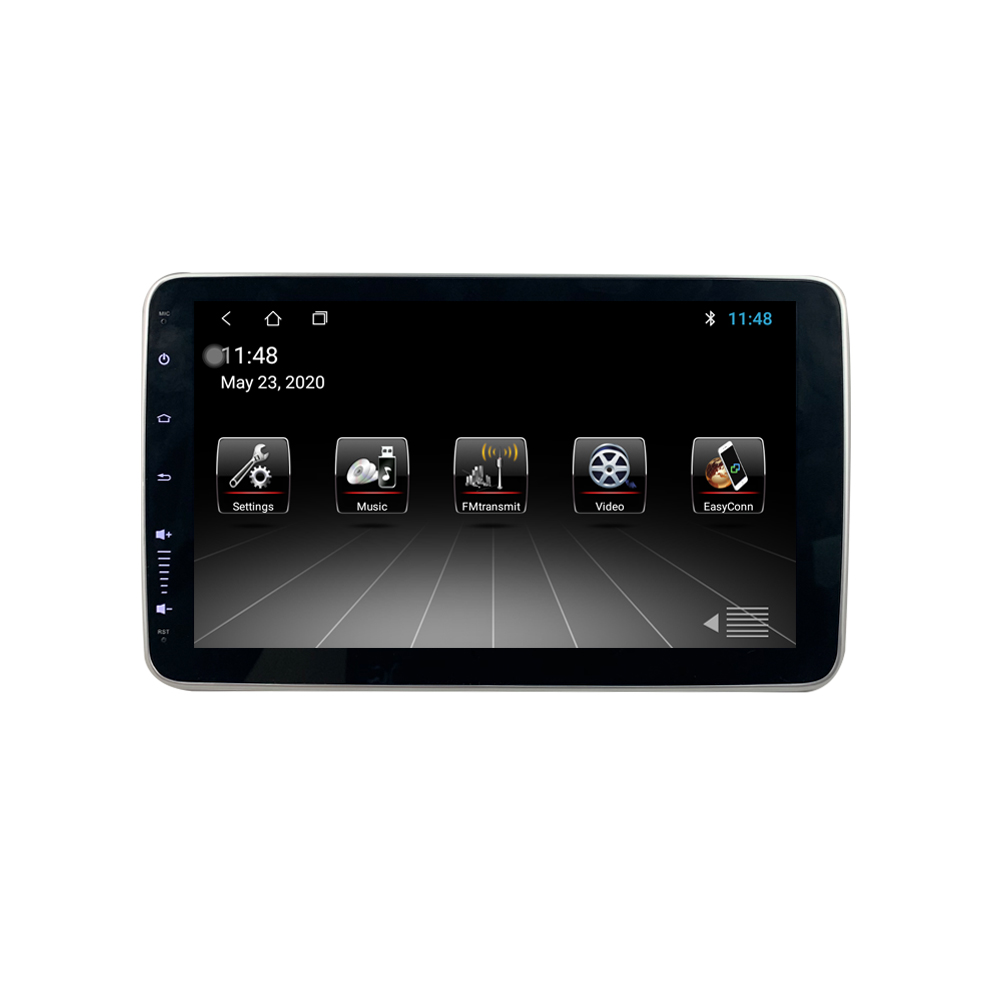 Автокресло hd экран монитор подголовника dvd wifi ТВ плеер android 9,0 к автомобильному подголовнику