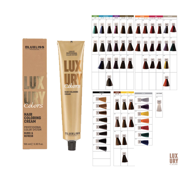 Private Label Hair Coloring Product Organic Hair Dye with 79 Colors Professional Salon Hair Dye Cream