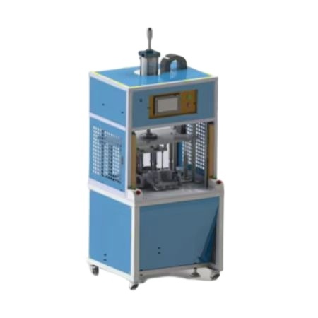Direct Sale Chinese Manufacturers High-Bandwidth Automatic Hot Melt Welding Machine Industrial Plastic Soldering New PLC