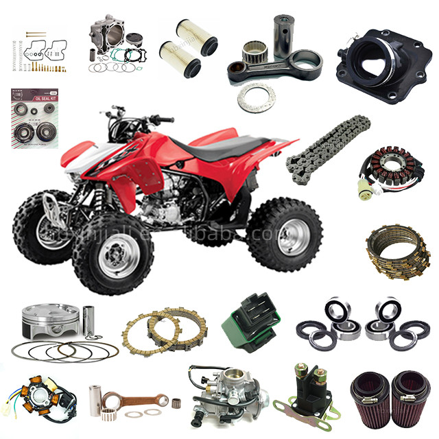 Oem Качество Китай atv utv ne мотоциклы запасные части кабельный клапан масляное уплотнение верхний цилиндр комплект прокладок