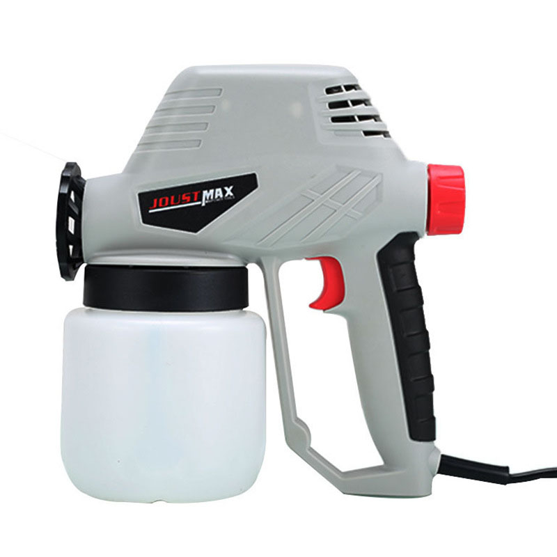 Electrostatic Battery Powered Portable High Pressure Water Airless Paint Sprayer Industrial Application Paint Spray Gun