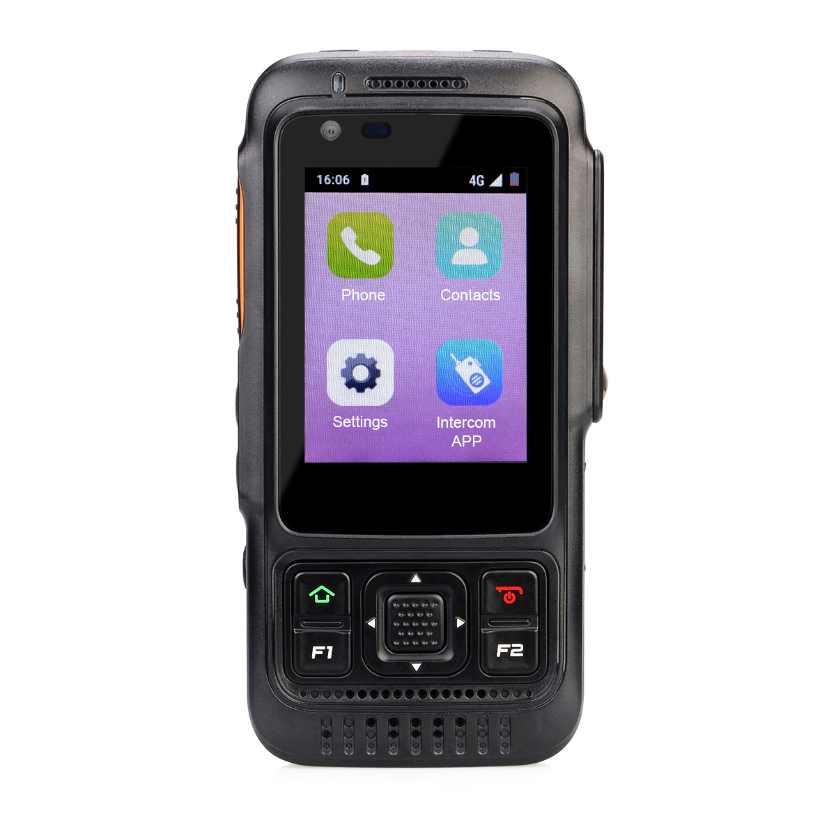 Retevis RT70 4G LTE WCDMA Сеть IP радио GPS рация PoC телефон Радио BT для Европы в режиме реального времени позиционирование отслеживания