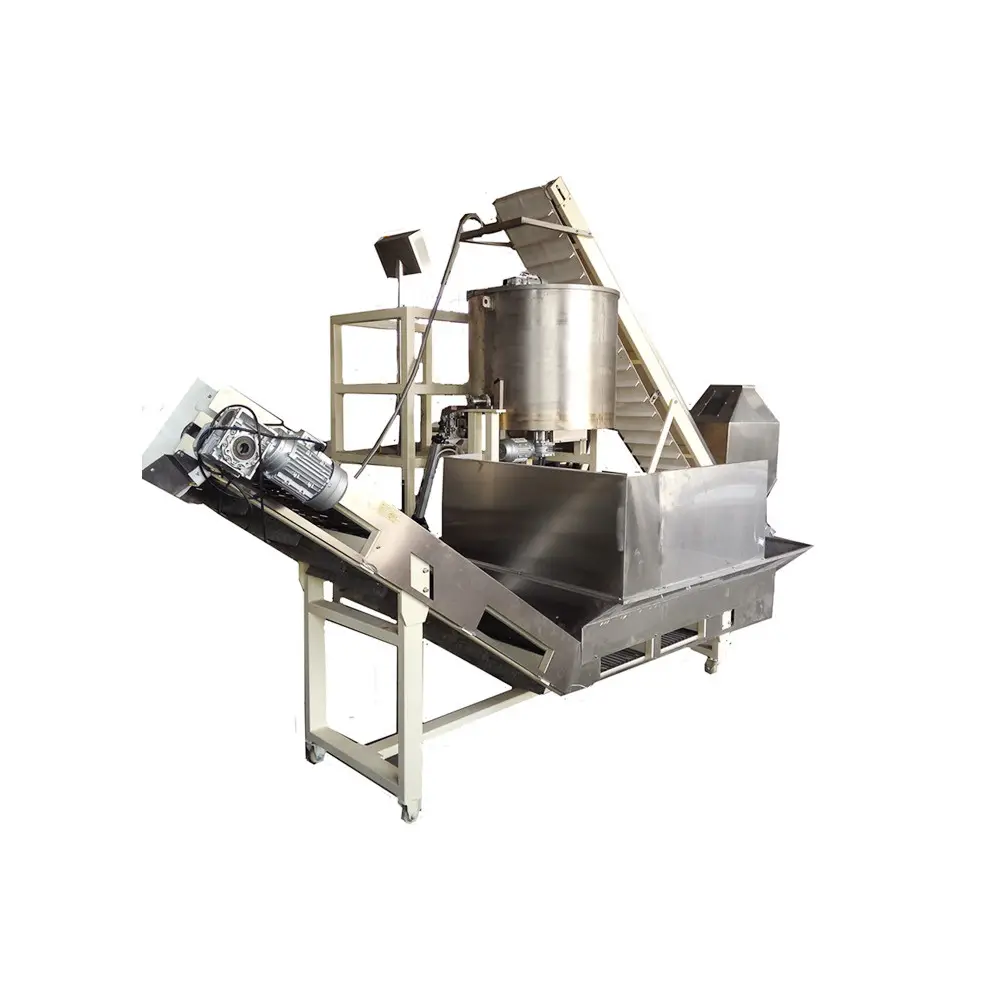 Manufacturers supply machine popcorn industriel blasting machine popcorn rice price