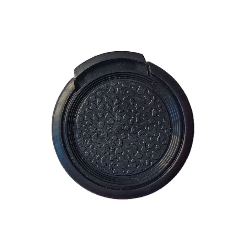 Wholesale ordinary lens cover 30mm universal wordless lens cover unilateral pinch