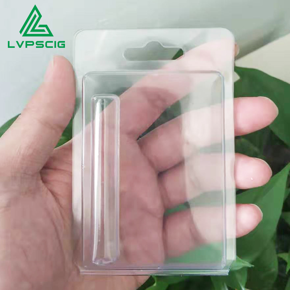 2020 Лидер продаж в США, электронная сигарета распылитель упаковка на заказ CBD vape картридж блистерной раскладушка упаковка коробка