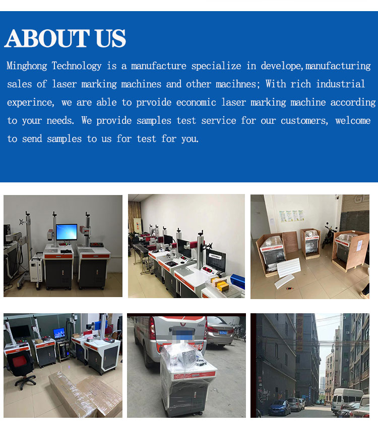 Industrial 3W 5W  Fly UV laser Printer for Date Expiry Batch Printing