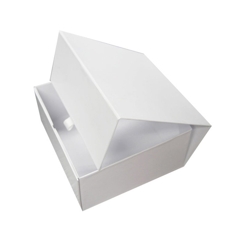 Large Folding Gift Box с Magnetic Lid, Large Paper Closure, Foldable Gift Box, Magnet Packaging