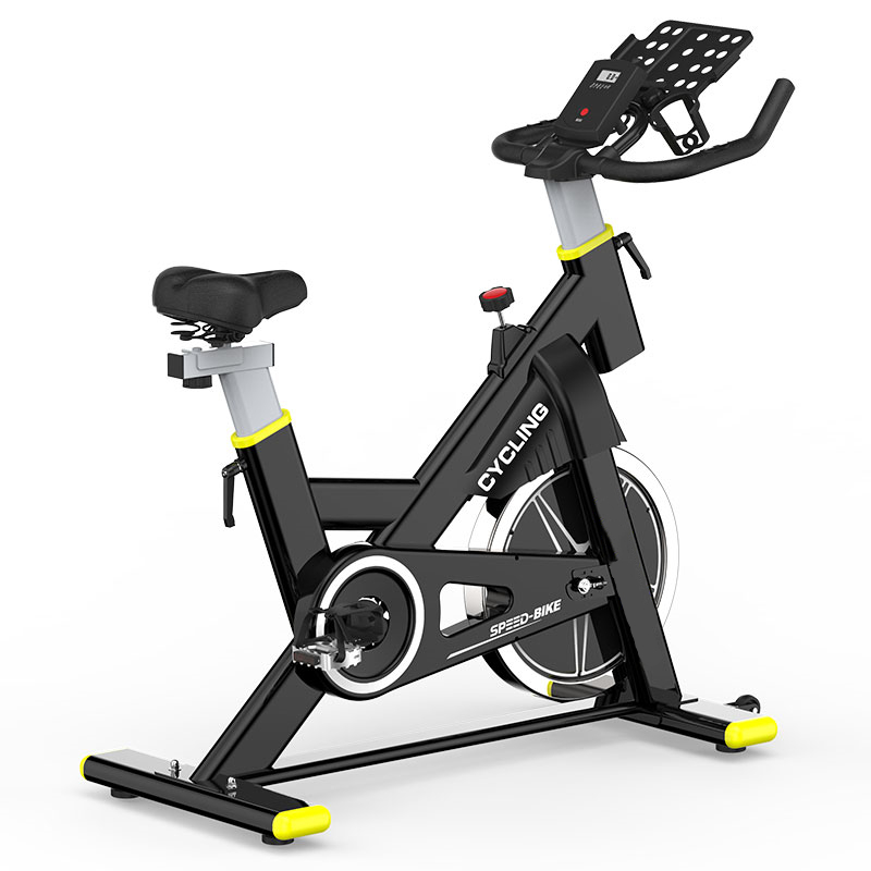 Wholesale manufacture indoor sports Cycling Sports Static Bicycle Exercise Magnetic Display Indoor Spinning Bike