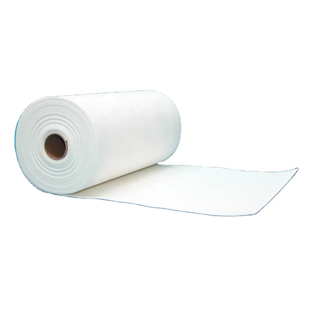1-6mm thickness insulation ceramic fibre  heat sealable paper fire protection for selling