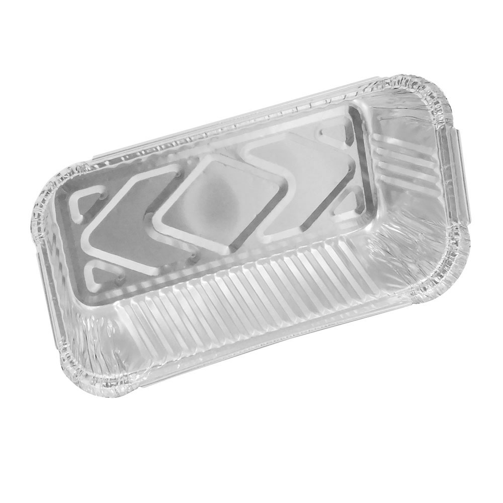 Алюминиевая фольга поддон контейнер для пищевых продуктов