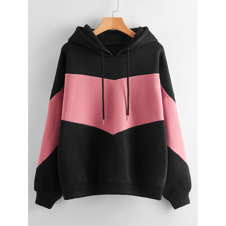 2020 New Fashion Sports Trend Casual Hoodie Spring Thin Loose Long Sleeve Sweater Custom Hoodie