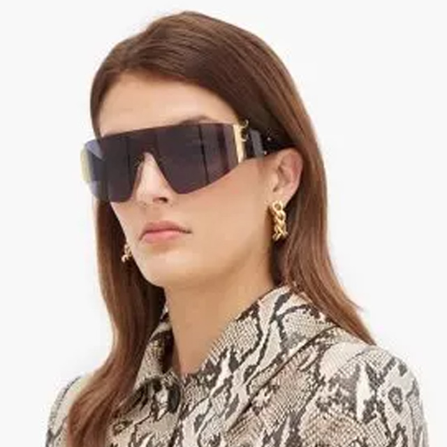 sunglasses mens river custom square sunglasses women oversized face shield fashion new 2021 hot selling luxury PC glasses