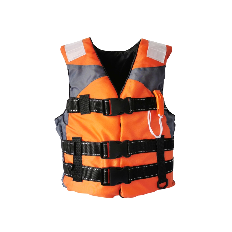 Walmart/Amazon Cheap Buoyancy Vest Lifesaving Jacket for boating/rafting