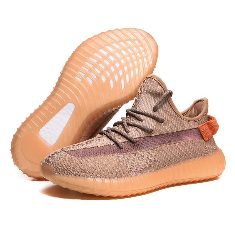 Originals Yeezy 350 статическая повседневная обувь, Мужская модная спортивная обувь, кроссовки для бега, оптовая продажа, дешевые мужские кроссовки для бега