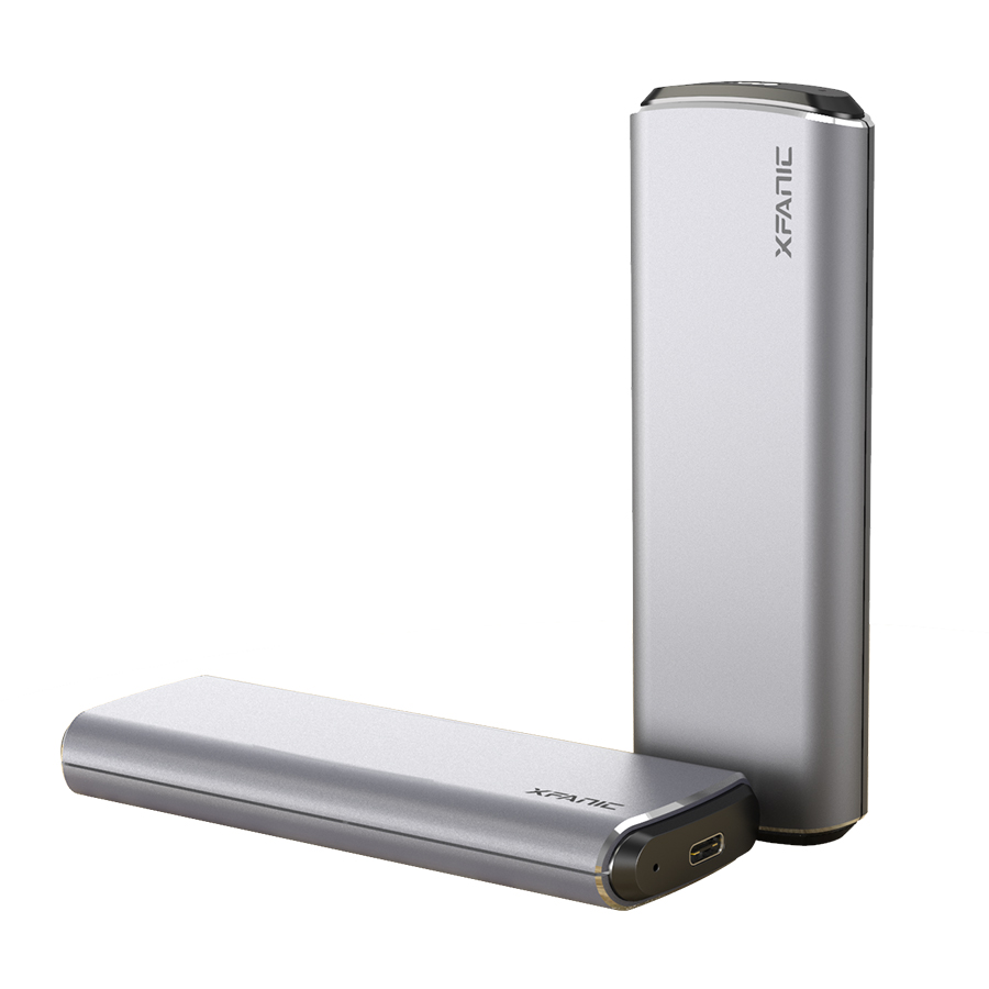 Внешний Thunderbolt 3 USB3.1 HDD PCIE M.2 к USB Type C 3,1 M ключ SSD жесткий диск Корпус M.2 NVME корпус