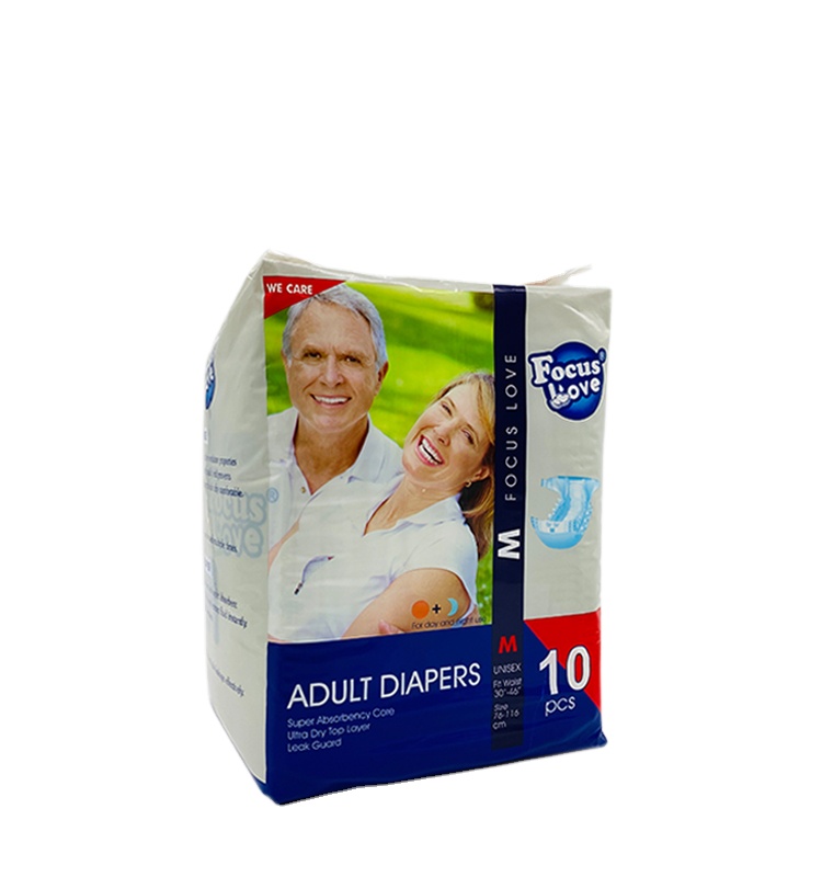 Hot Selling Disposable Adult Diaper For Adult Made in China