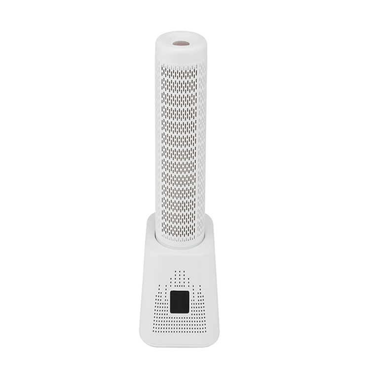 Customized Air Mini Ceramic PTC Overheat safety protection Portable Small Dehumidifier With LED display For Home