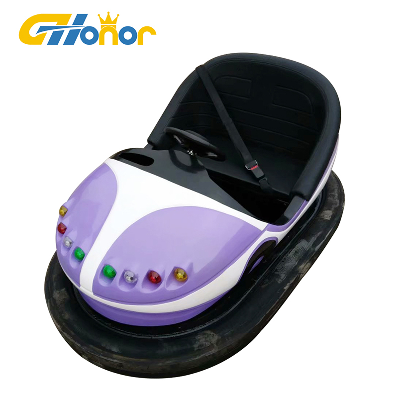 Manufacturers Wholesale Outdoor Playground Amusement Park Battery Powered Electric Kids Bumper Car