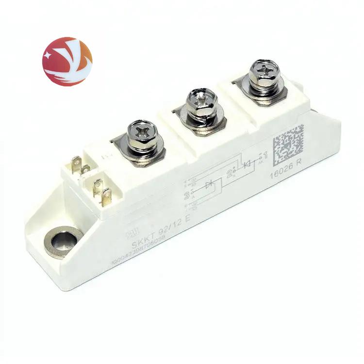 Новое поступление, оригинальный модуль питания SKKT92/12E SKKT92/16E IGBT