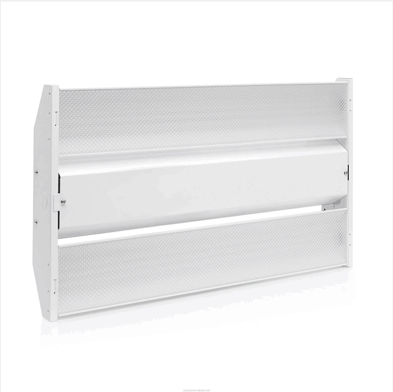 USA warehouse Stock Hanging Fixture Dimmable LED High Bay Light for Warehouse Factory Gym