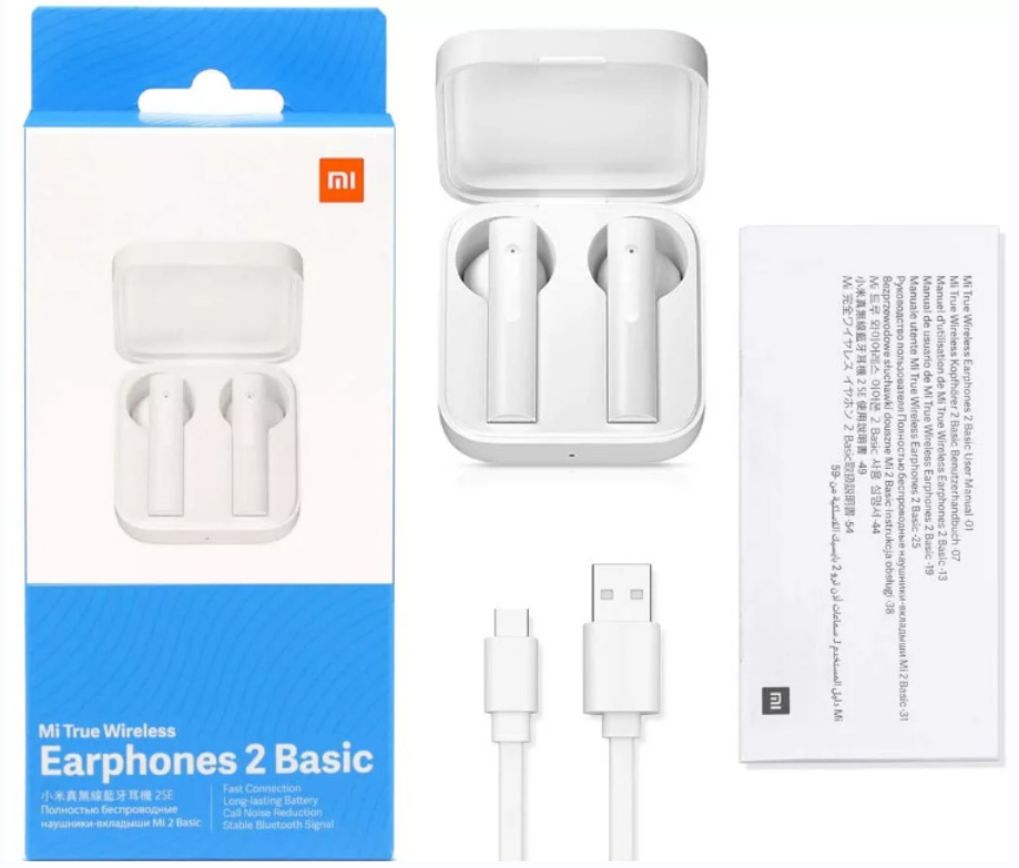 Xiaomi-Original Wireless Earbuds, Airdots, Air 2 SE, Audifonos Inalambricos, Gaming Earphones, Headset, handfree, Trending Products