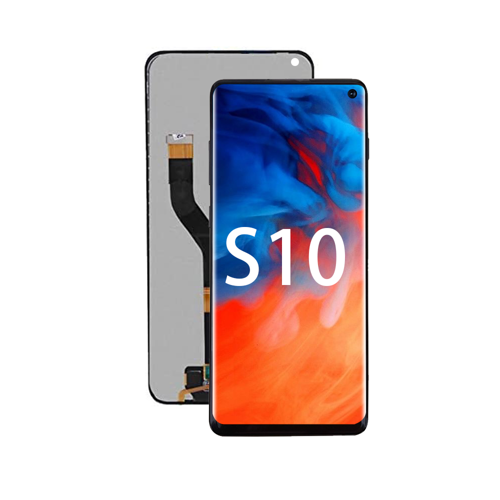 Mobile phones lcd touch screen for Samsungs10 cheap phone lcds screen for a10 a30 a23 m20 a52s Display Replacement