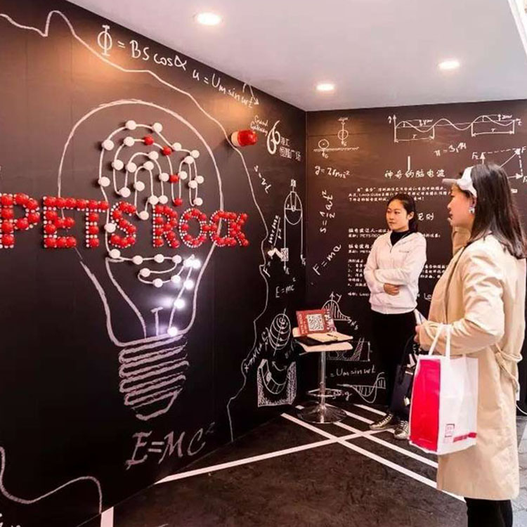 EEG обратная связь свет Brainwave свет лампа обучение мозгу умение управление лампа интерактивный свет