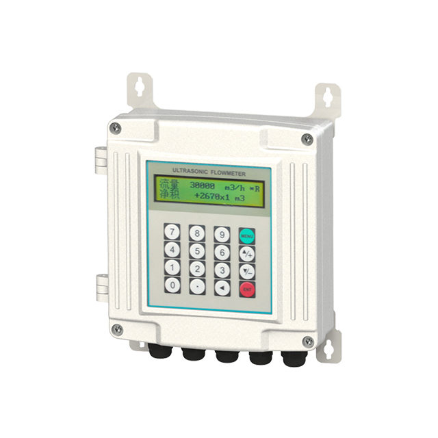 1% accuracy ultrasonic flow meter for diesel