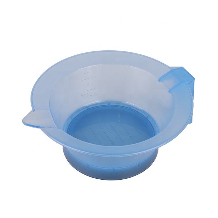 Bowl Plastic Hair Tinting Bowl DIY Coloring Tool for Bleach or Hair Dye