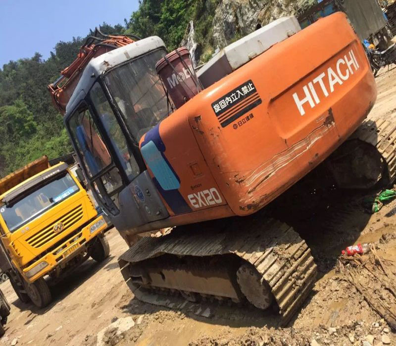 Б/у Hitachi EX200-5 экскаватора, гусеничный экскаватор Hitachi ex200-2 ex200-3 200-5, часовой механизм: японский hitachi EX200 EX120 экскаватор, 0086 15026518796