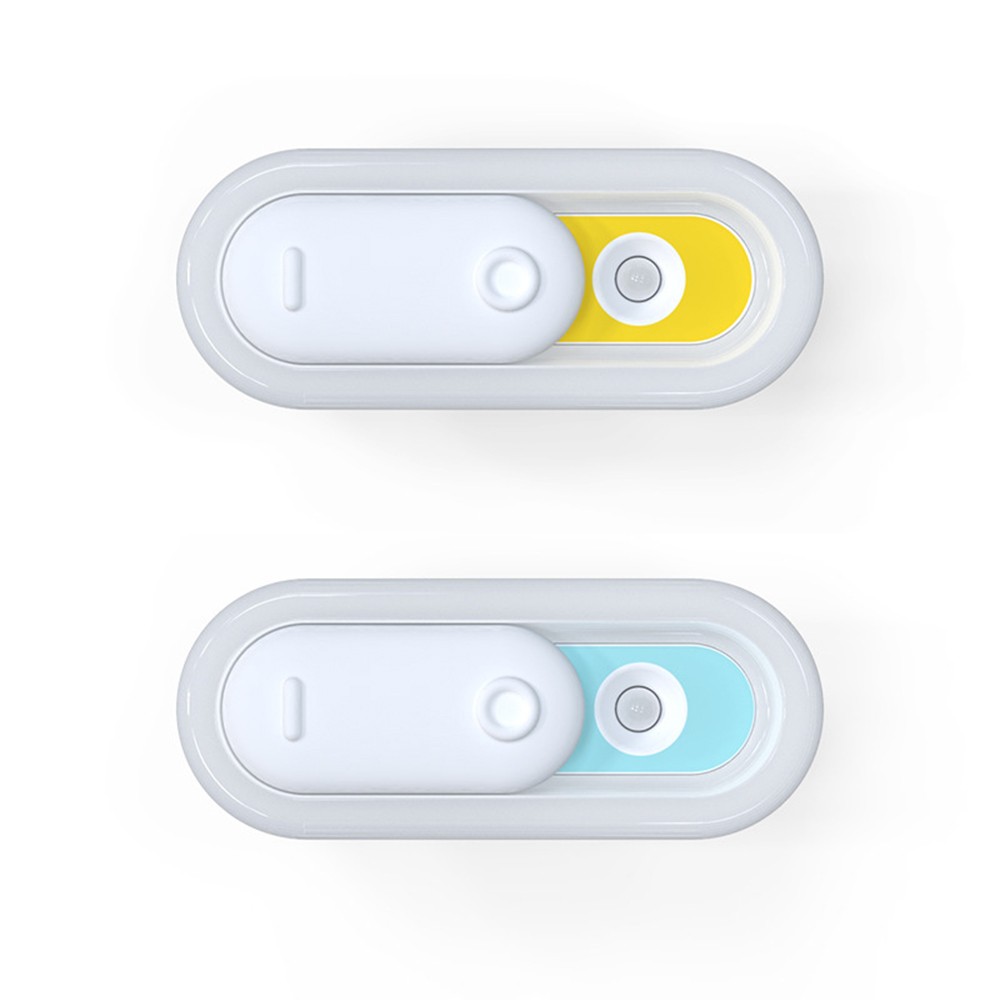 Switch Sensor Light, USB Rechargeable Motion Sensor Night Light LED Bedroom Lights