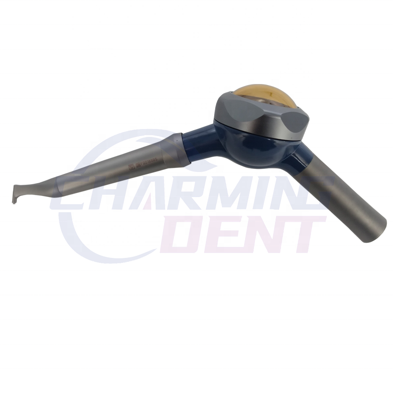 Dental equipment air polishing machine / Teeth cleaning sandblasting device intraoral air prophy jet airflow polisher
