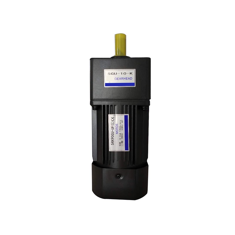 5RK120GU Трехфазный 220V 380V 50Hz 60Hz с 90mm Реверсивный ac мотор шестерни с регулятором скорости