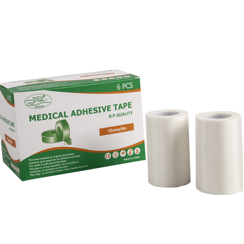 Direct Manufacturer of hospital quality Silk Tape