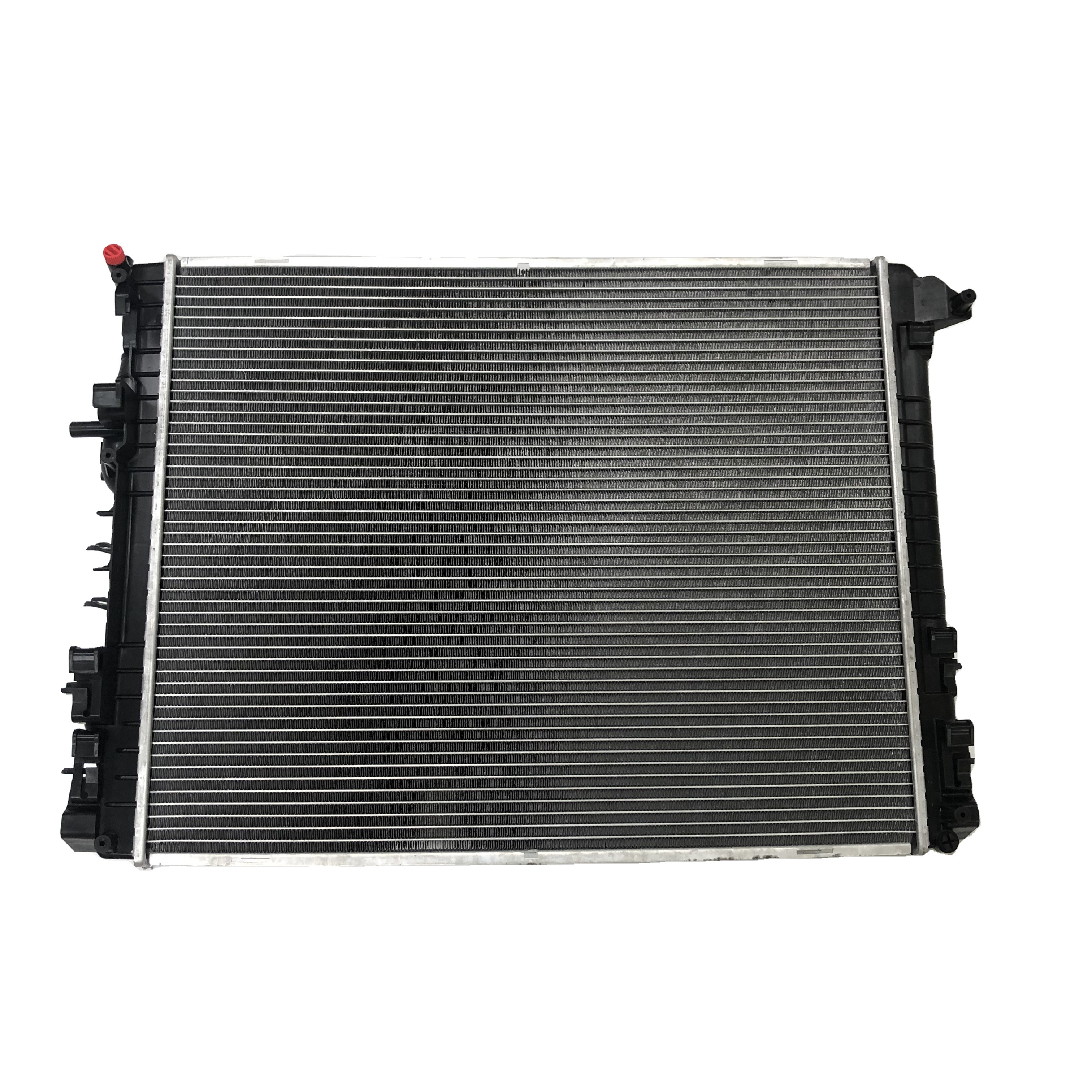 Высокое качество для Maserati Ghibli Levante Quattroporte Водяной радиатор 2014-2017 OEM 670107326