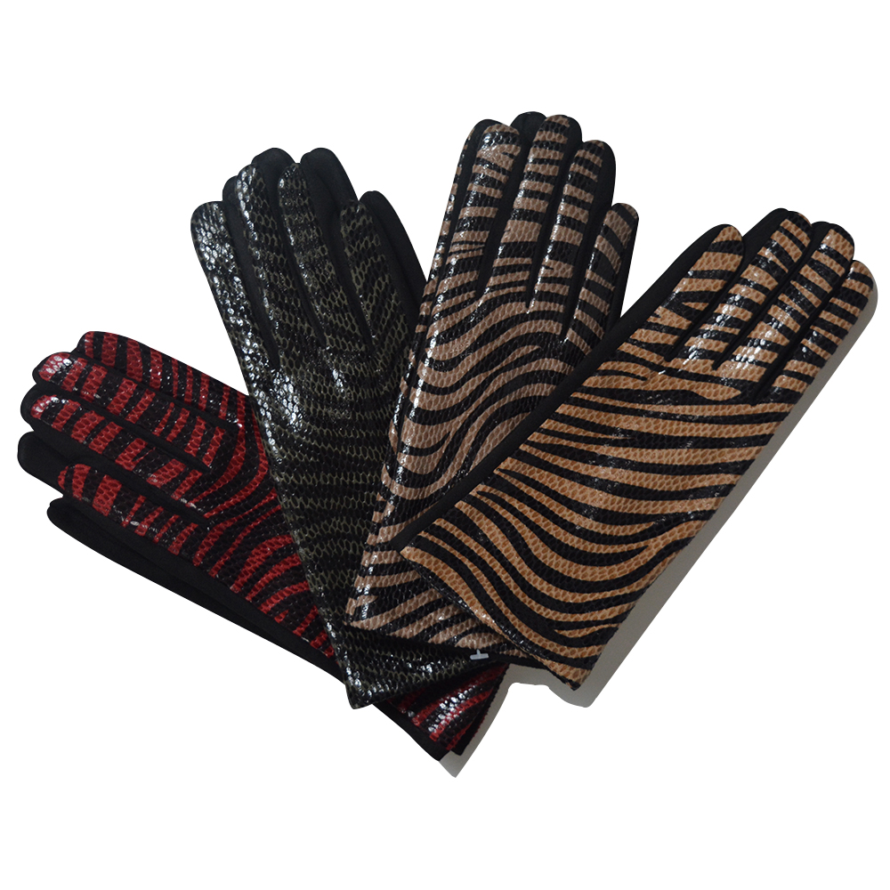 High quality Women Gloves Fashion AB style Gloves Hot Sales Suede Women Gloves