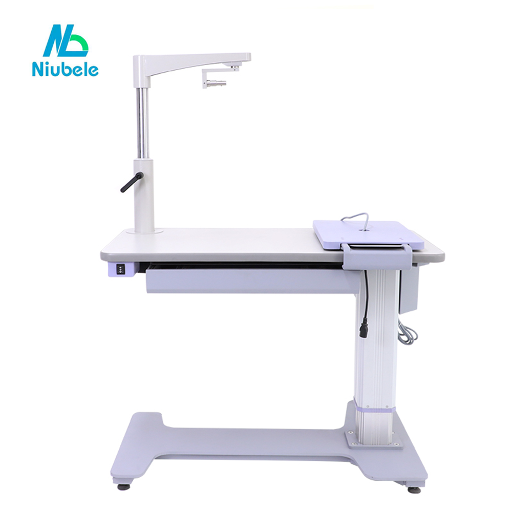 Hongdee brand Motorized instrument table HD-80 for optical with adjustable height