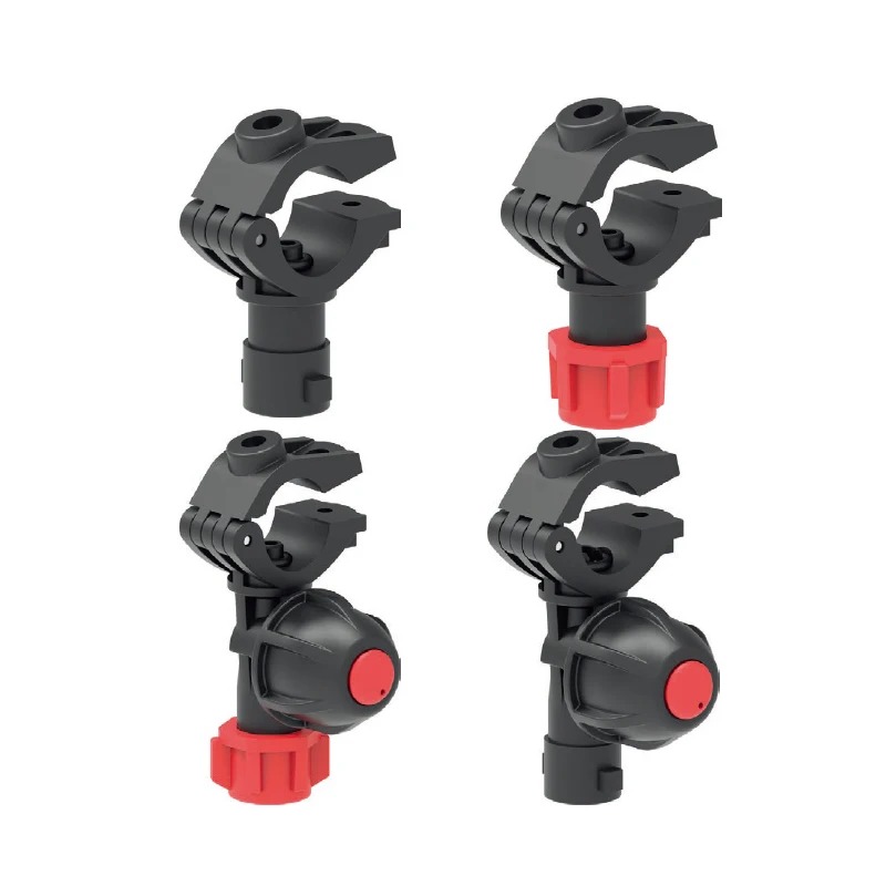 SEFREA Pvc Double 3 Way T Shape Valve Pvc True Union ARAG Ball Valve Spraying Distributing Part Boom Sprayer Accessories