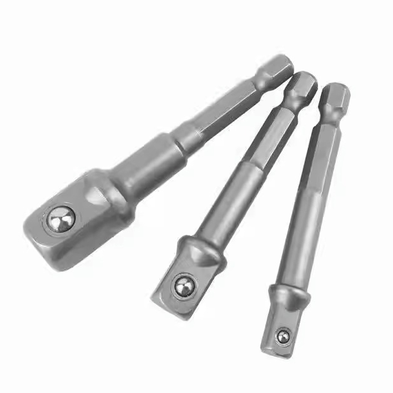 Hot Selling Power Tool Accessories Power Hex Drill Bit Wobble Socket Adapters Electric Drill Wobble Adaptor