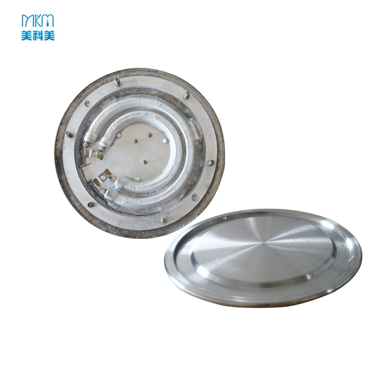 explosion proof heat detector stainless steel 304 electric heat plate for kettle and water boiler coffee maker